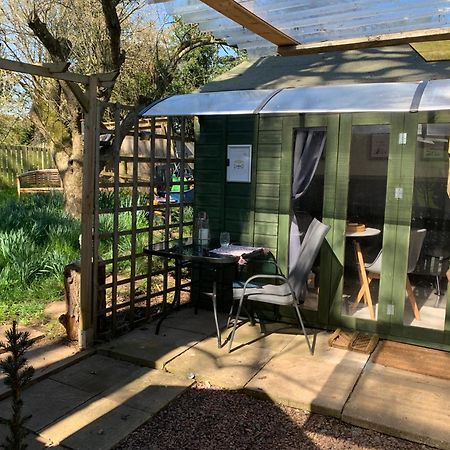 Hedgehog Lodge Colwall Exterior foto