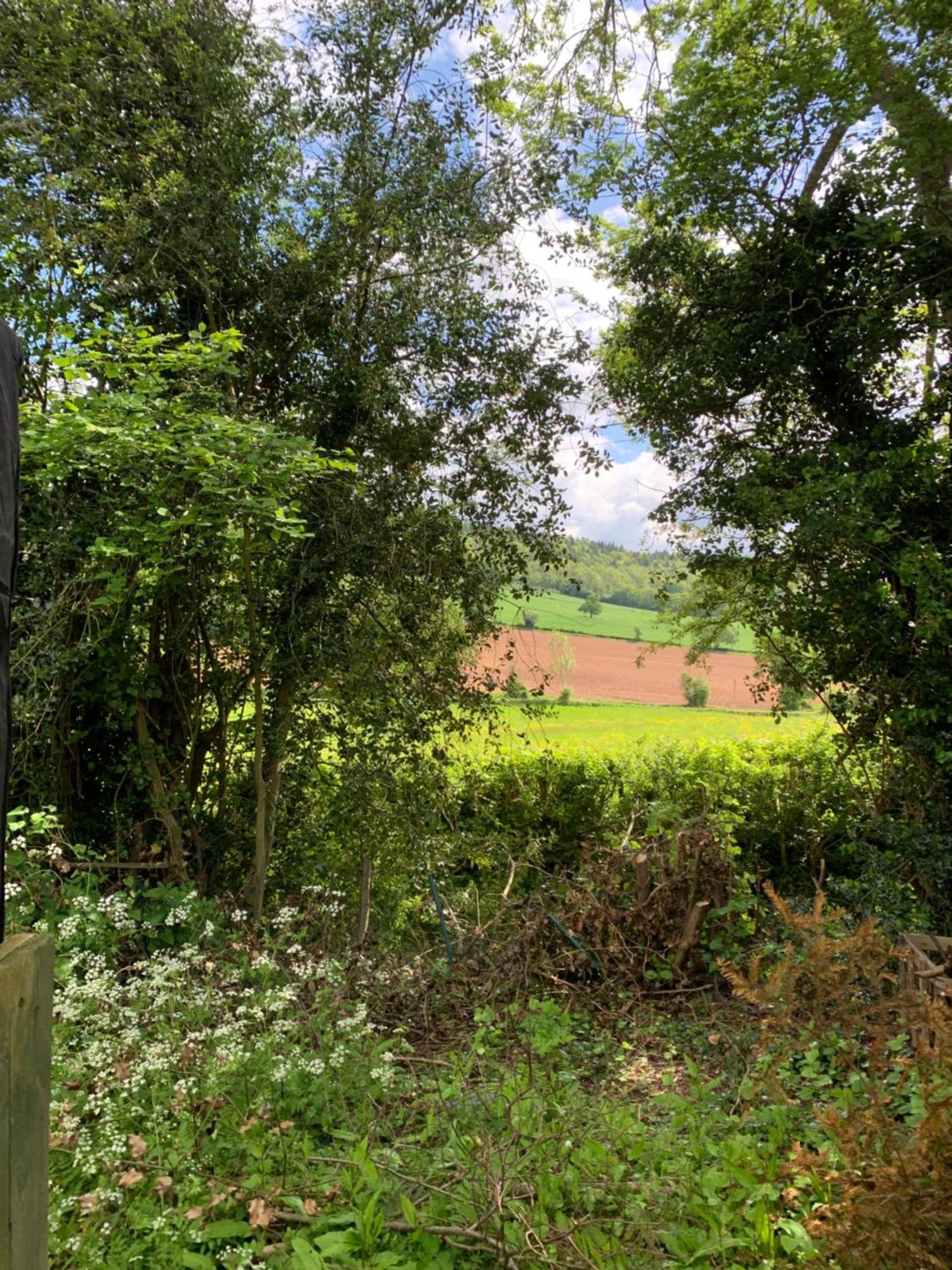Hedgehog Lodge Colwall Exterior foto
