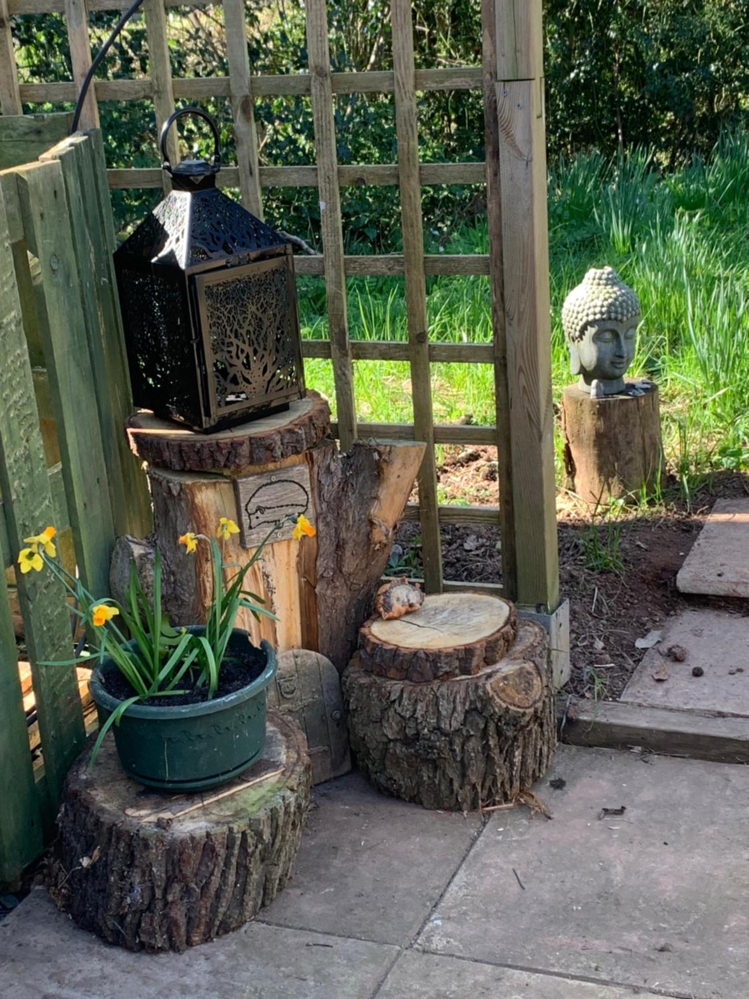 Hedgehog Lodge Colwall Exterior foto